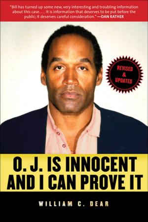 Cover of the book O.J. Is Innocent and I Can Prove It by Keith O'Neil