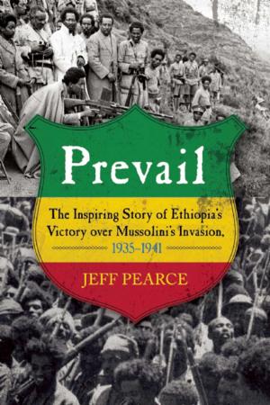 Cover of the book Prevail by Dr. Fiona Zucker, Jonny Zucker