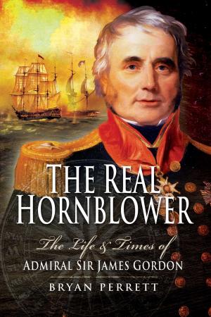 Cover of the book The Real Hornblower by Thomas C. Tabor