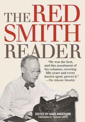 Cover of the book The Red Smith Reader by Janet Alleman, Jere Brophy, Ben Botwinski, Barbara Knighton, Rob Ley