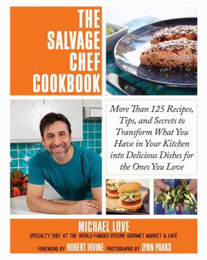 Book cover of The Salvage Chef Cookbook