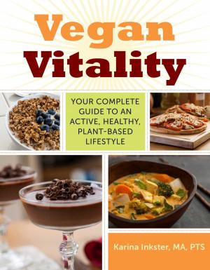 Cover of the book Vegan Vitality by T. M. Hoy