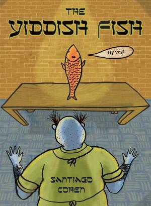 Cover of the book The Yiddish Fish by Natalie Rompella