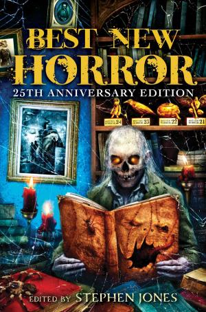 Cover of the book Best New Horror by Hal Portner