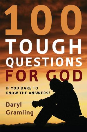 Cover of the book 100 Tough Questions for God by Miriam Levengood