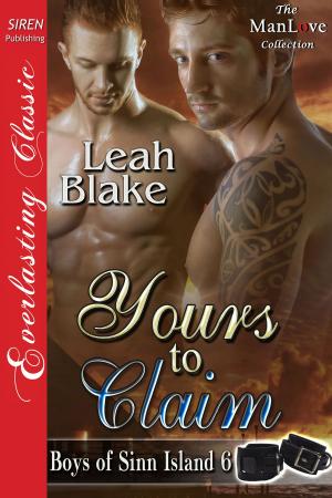Cover of the book Yours to Claim by Kat Barrett