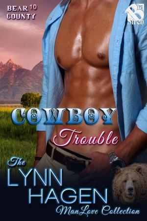 Cover of the book Cowboy Trouble by Lyzie Carlisle