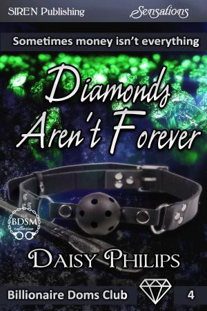 Cover of the book Diamonds Aren't Forever by Aeryn Jaden