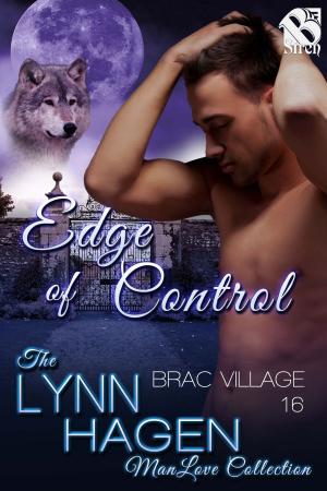 Cover of the book Edge of Control by Leah Brooke