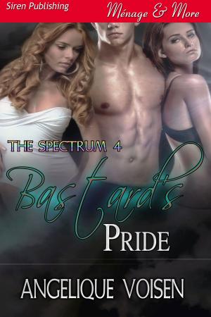 Cover of the book Bastard's Pride by Lynn Hagen