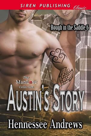 Cover of the book Austin's Story by Jordan Ashton