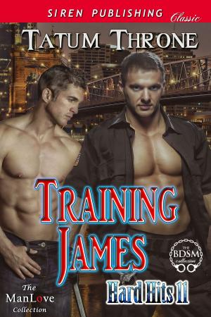 Cover of the book Training James by Melody Snow Monroe