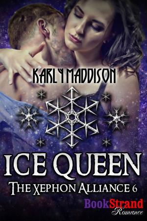 Cover of the book Ice Queen by Cara Covington