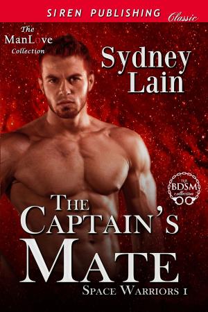 Cover of the book The Captain's Mate by Lisa Lorraine