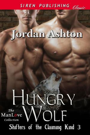 Book cover of Hungry Wolf