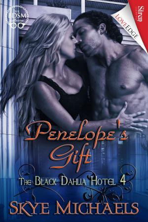 Cover of the book Penelope's Gift by J. Annas Walker