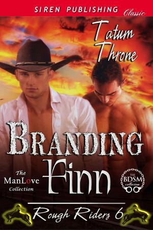 Book cover of Branding Finn