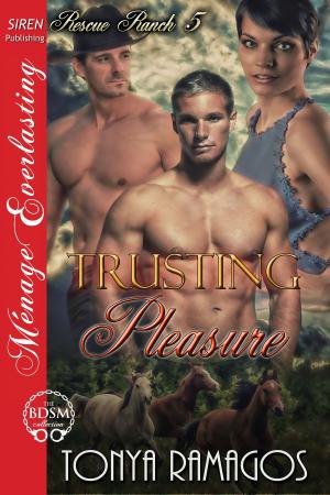 Book cover of Trusting Pleasure