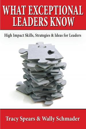 Cover of the book What Exceptional Leaders Know by Meridith Elliott Powell