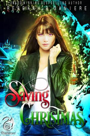 Cover of the book Saving Christmas by Jaysen True Blood