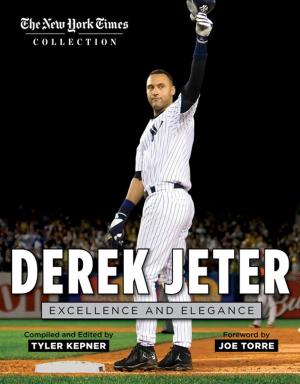 Cover of the book Derek Jeter by Rusty Staub, Phil Pepe