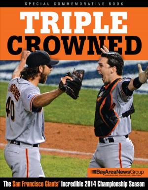 Cover of the book Triple Crowned by Chet Coppock