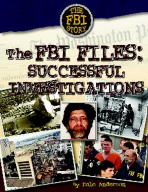 Cover of the book The FBI Files by Roger E. Hernandez