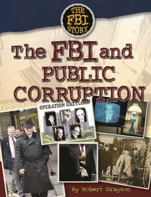 Cover of the book The FBI and Public Corruption by Z.B. Hill