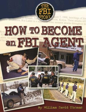 Cover of How to Become an FBI Agent