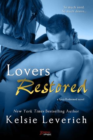 Book cover of Lovers Restored