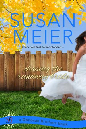 Book cover of Chasing the Runaway Bride