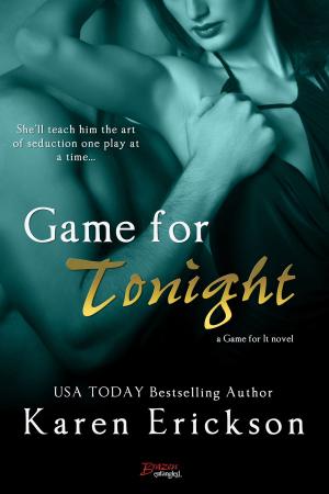 Cover of the book Game For Tonight by Jessica Ruddick