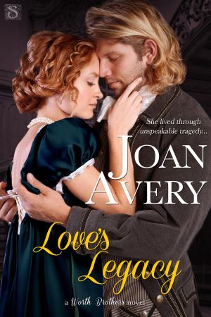 Cover of the book Love's Legacy by Jess Anastasi