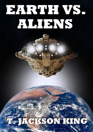 Cover of the book Earth Vs. Aliens by Jim Harmon