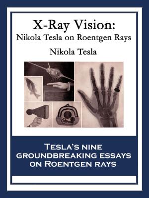 Book cover of X-Ray Vision