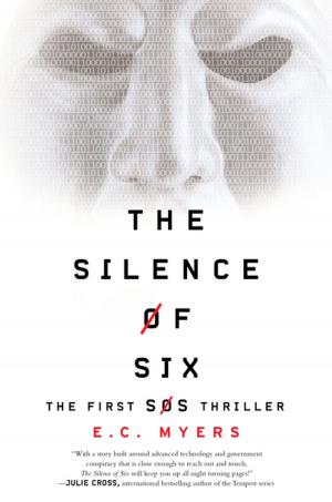 Cover of the book The Silence of Six by Jimmy Palmiotti, Justin Gray