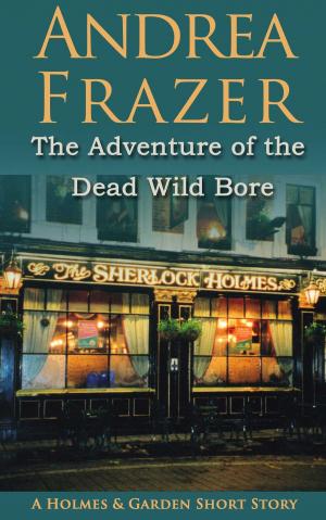 Book cover of The Adventure of Dead Wild Bore