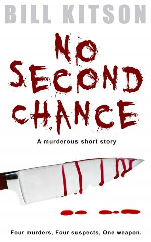 Cover of the book No Second Chance by Iain Rob Wright