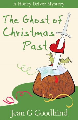 Book cover of The Ghost of Christmas Past