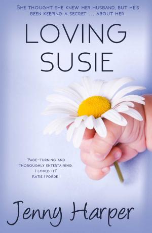 Cover of Loving Susie