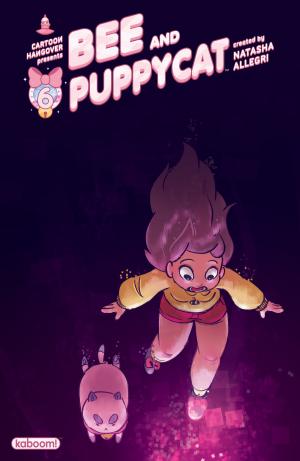 Cover of Bee & Puppycat #6