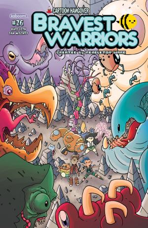 Cover of the book Bravest Warriors #26 by Kaoru Tada