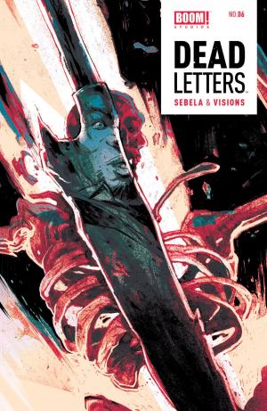 Cover of the book Dead Letters #6 by Jake Lawrence