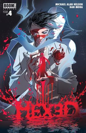 Cover of the book Hexed: The Harlot and the Thief #4 by Tyson Hesse