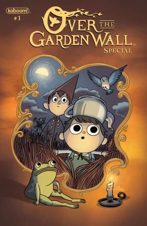 Cover of Over the Garden Wall Special #1