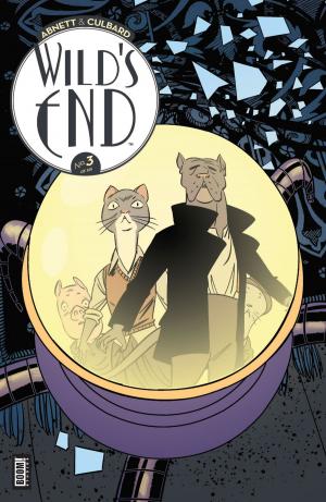 Cover of Wild's End #3