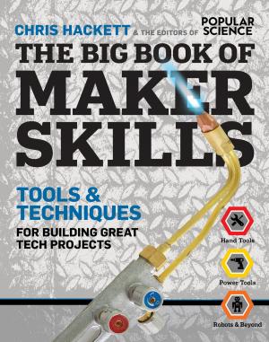 Cover of the book The Big Book of Maker Skills by Stephanie Gerber