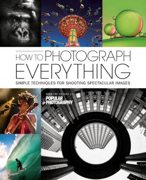 Book cover of How To Photograph Everything