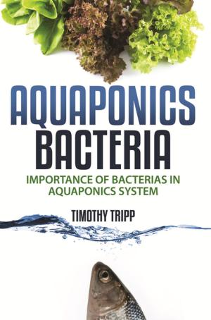 Book cover of Aquaponics Bacteria