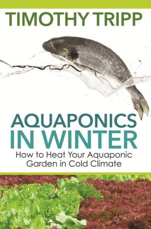 Book cover of Aquaponics in Winter